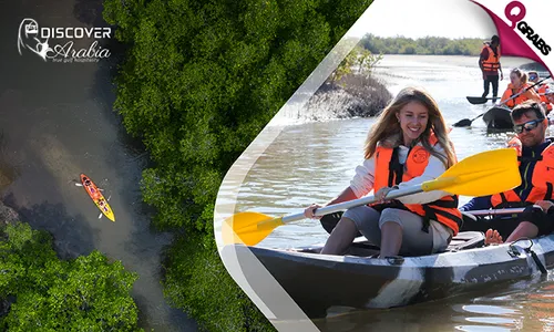 Sunrise OR Sunset Mangrove Kayaking Exploration Tour!